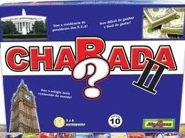Jogo Charada Ii   Algazarra