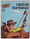 Revista  Tex Numero 26 - O Desafio Dos Peles-vermelhas