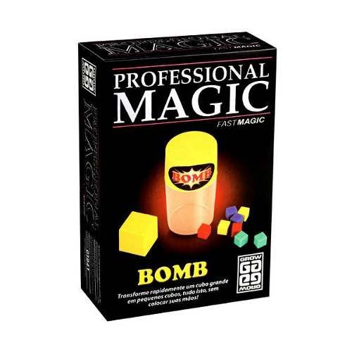 Magicas Profissionais Da Grow
