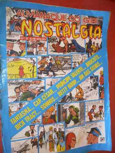 Almanaque Do Gibi Nostalgia 3