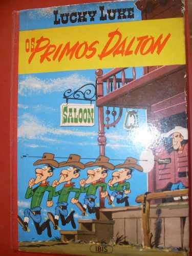 Revista Lucky Luke  Capa Dura  Para Colecionadores