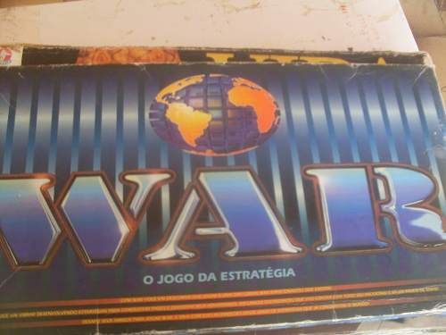Jogo War - Grow