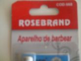 Aparelho De Barbear (antigo Barbeador) - Rosebrand