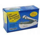 Mini Máquina De Costura Portátil Manual Western