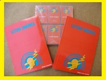 Livros: Leitura Dinâmica C/ 6  Fitas K7