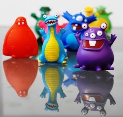 Cofre Boneco Dos Poupançudos - Caixa